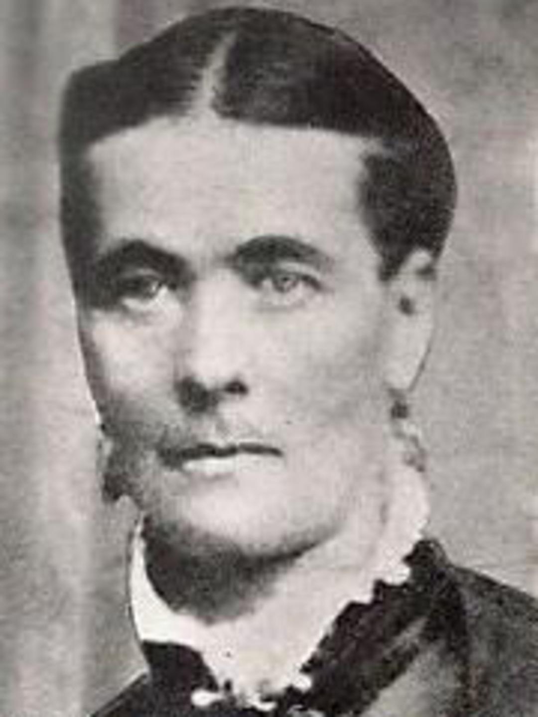 Charlotte Priscilla Taylor (1834 - 1909) Profile